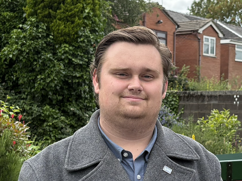 Lewis Ashdown